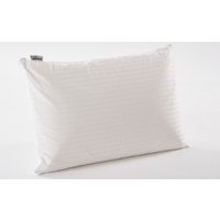 Dunlopillo Serenity Deluxe Slim Latex Pillow, Standard Pillow Size