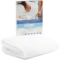 Home by TEMPUR Cooling Tencel Mattress Protector, King Size