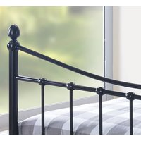 Alderley Metal Bed Frame
